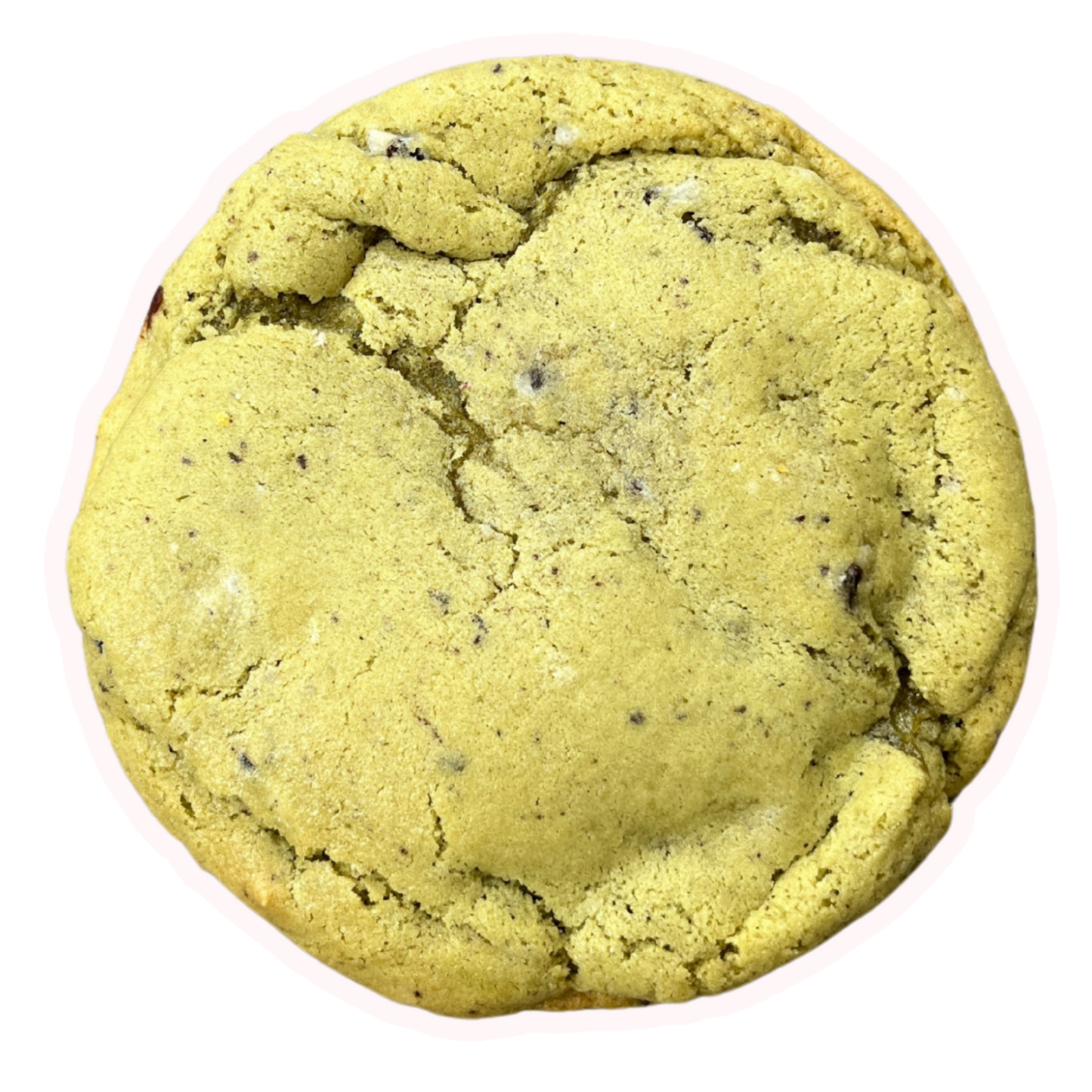 Matcha Cookies & Creme