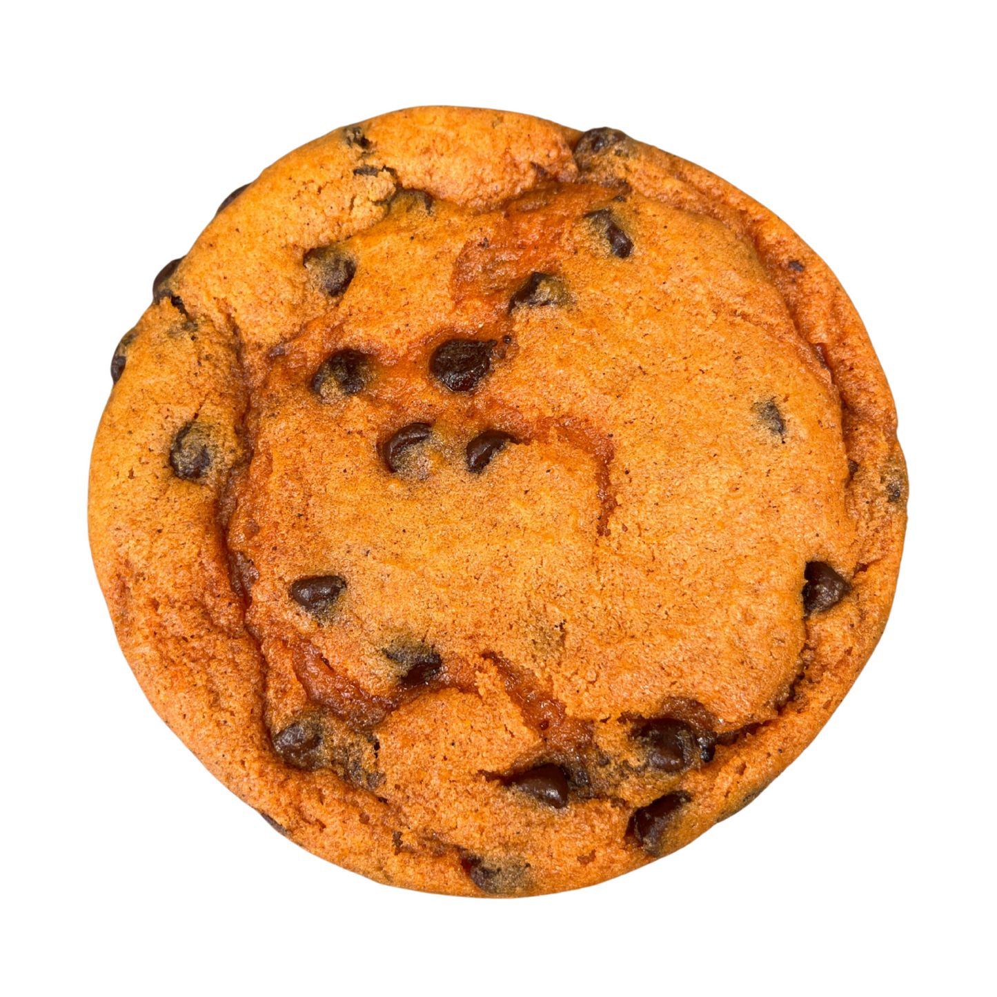 Pumpkin Chocolate Chip