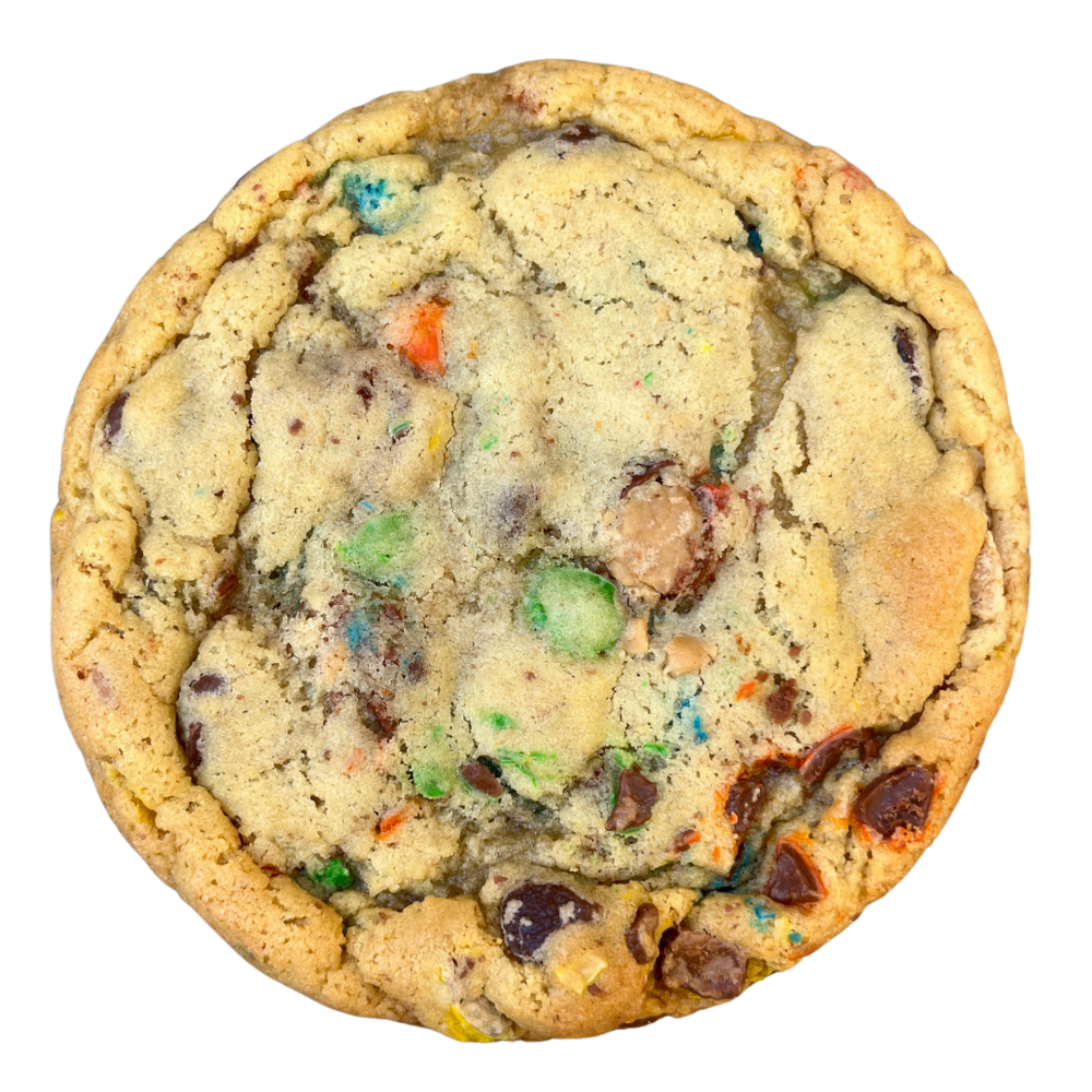 Peanut Butter Mini M&M