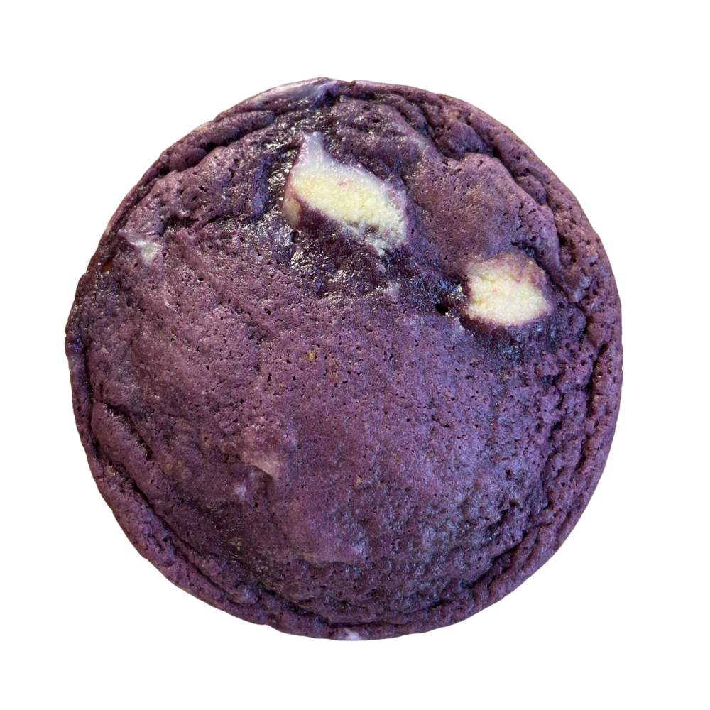 Ube Cheesecake