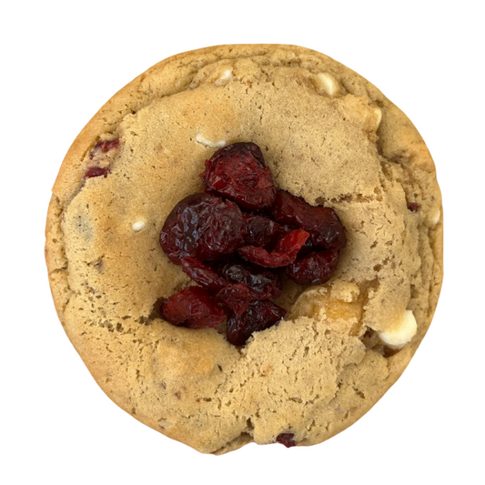 Cranberry Walnut White Chocolate