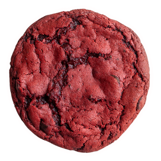 Red Velvet w/ White Chocolate