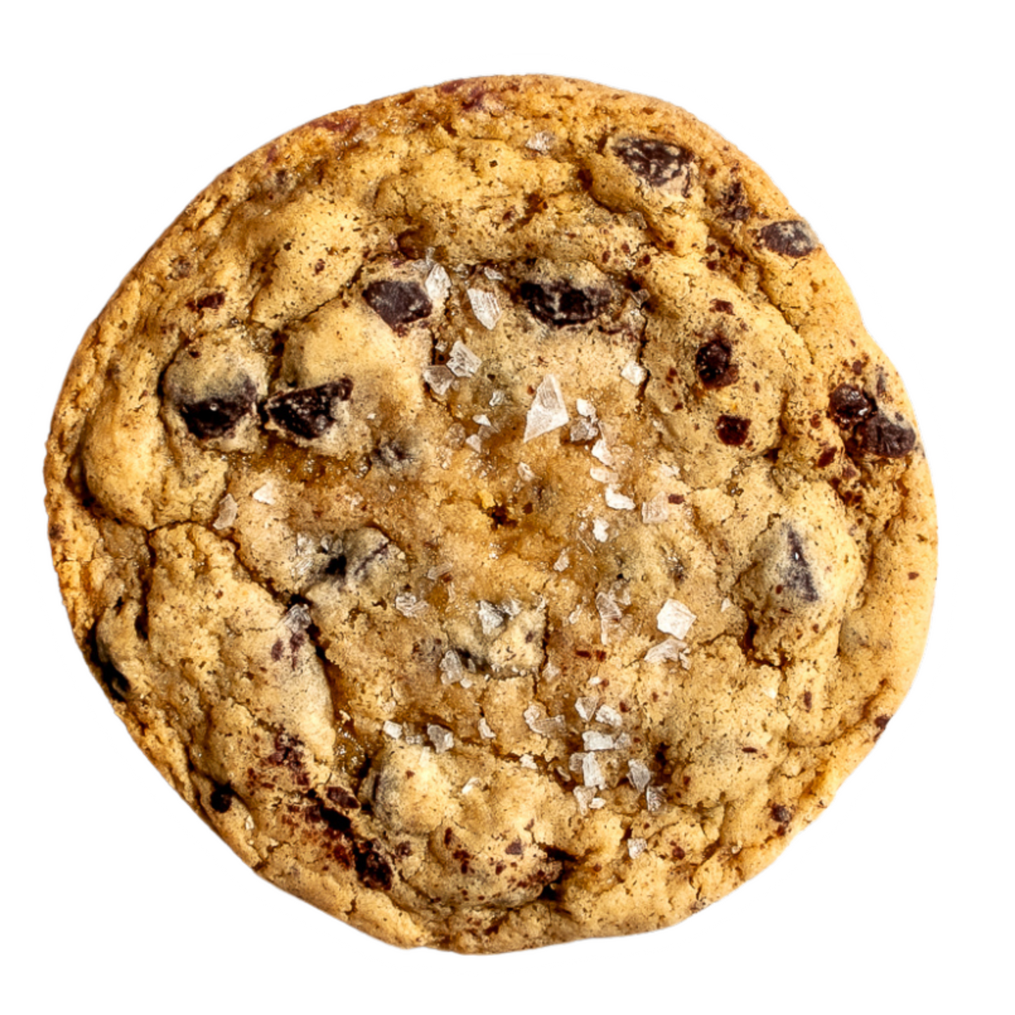 Chocolate Chip w/ Salt