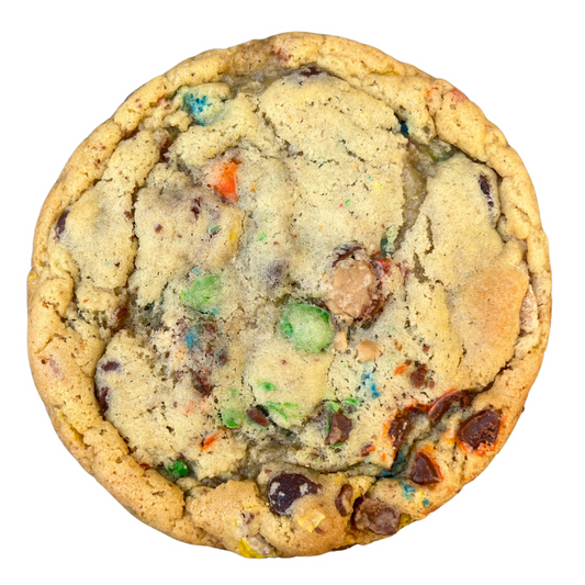Peanut Butter Mini M&M