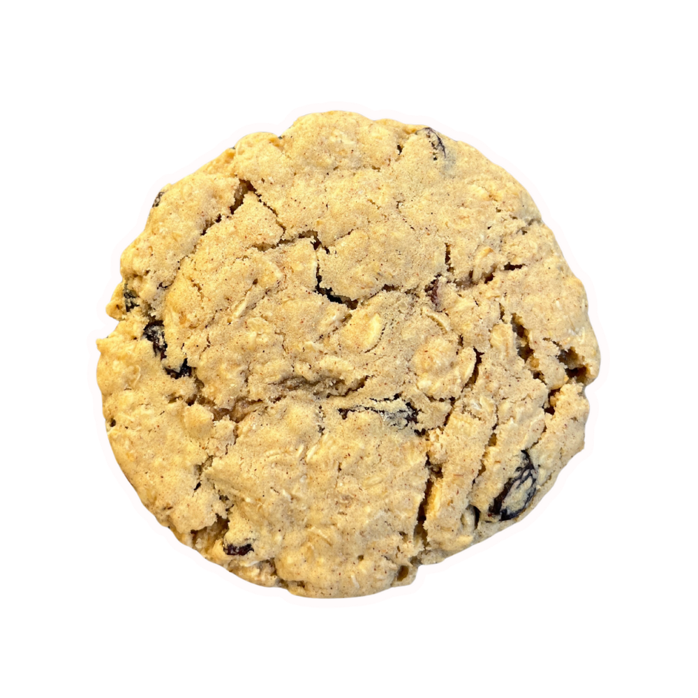 Oatmeal Raisin