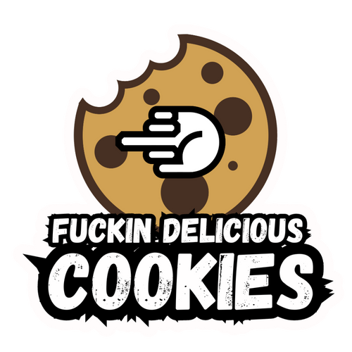 Fuckin Delicious Cookies